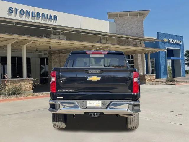 new 2025 Chevrolet Silverado 1500 car, priced at $49,285