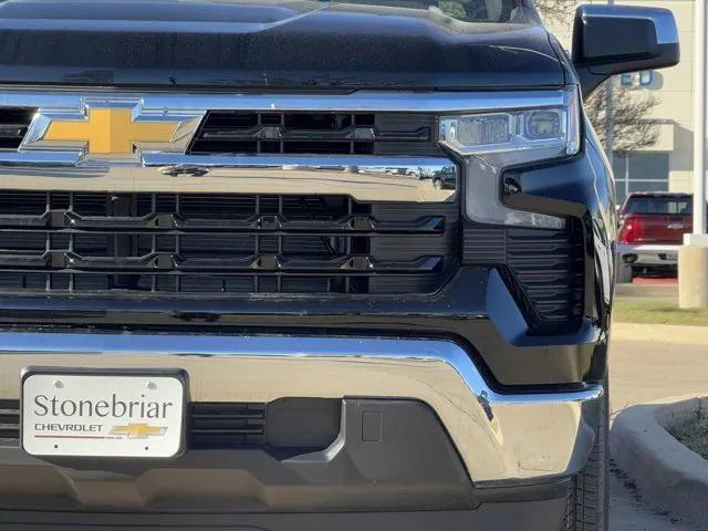 new 2025 Chevrolet Silverado 1500 car, priced at $49,285