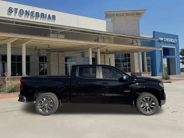 new 2025 Chevrolet Silverado 1500 car, priced at $49,285