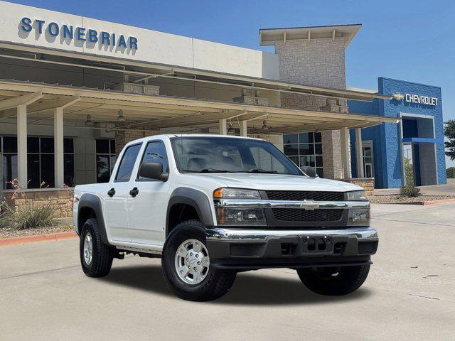 used 2007 Chevrolet Colorado car, priced at $7,500