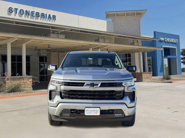 new 2025 Chevrolet Silverado 1500 car, priced at $55,405