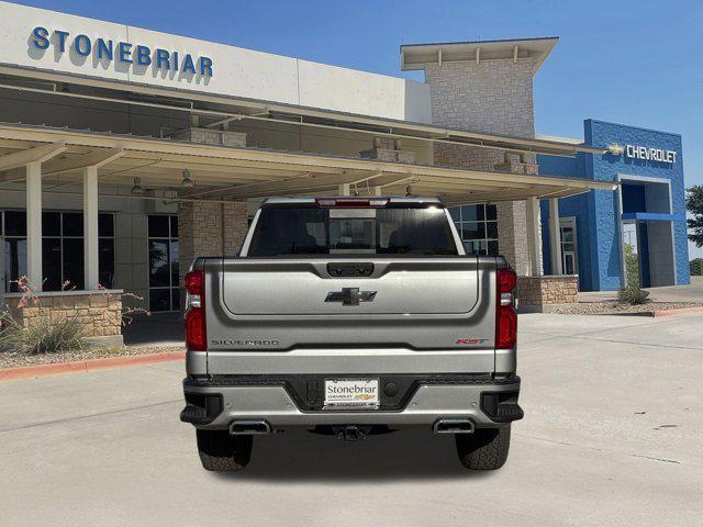 new 2025 Chevrolet Silverado 1500 car, priced at $55,405