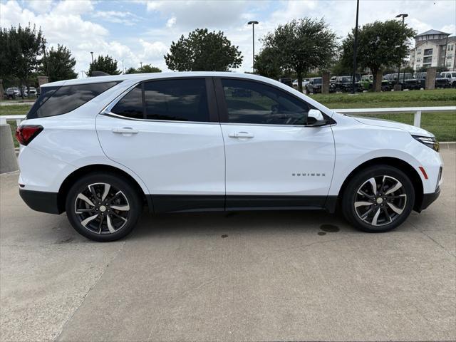 used 2022 Chevrolet Equinox car, priced at $22,500