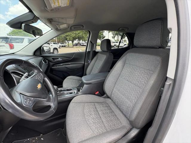 used 2022 Chevrolet Equinox car, priced at $22,500