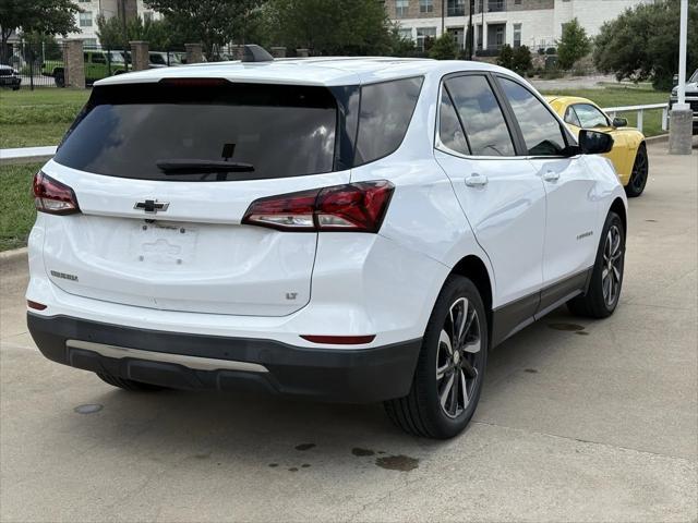 used 2022 Chevrolet Equinox car, priced at $22,500