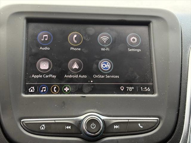 used 2022 Chevrolet Equinox car, priced at $22,500