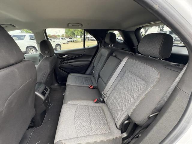 used 2022 Chevrolet Equinox car, priced at $22,500
