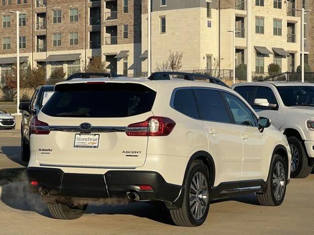 used 2021 Subaru Ascent car, priced at $21,977