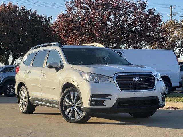 used 2021 Subaru Ascent car, priced at $21,977