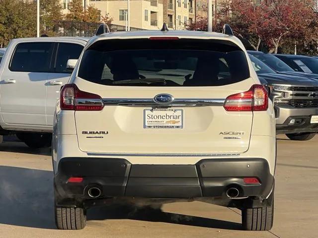 used 2021 Subaru Ascent car, priced at $21,977