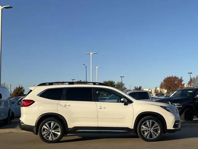 used 2021 Subaru Ascent car, priced at $21,977