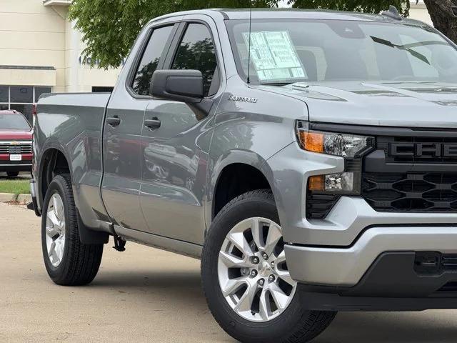 new 2025 Chevrolet Silverado 1500 car, priced at $34,745