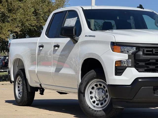 new 2025 Chevrolet Silverado 1500 car, priced at $40,780