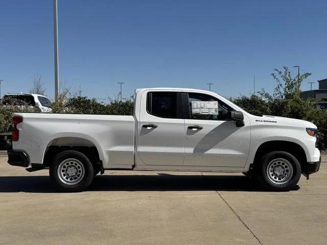 new 2025 Chevrolet Silverado 1500 car, priced at $40,780