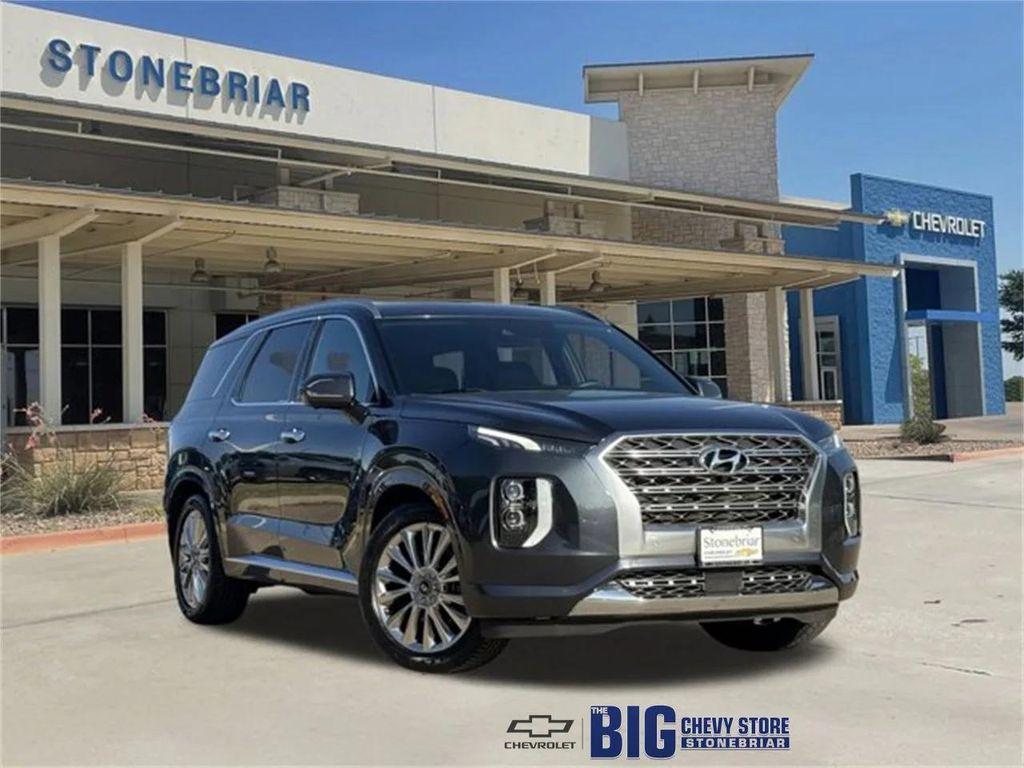 used 2020 Hyundai Palisade car, priced at $26,950