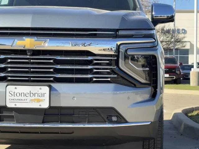 new 2025 Chevrolet Tahoe car, priced at $72,537