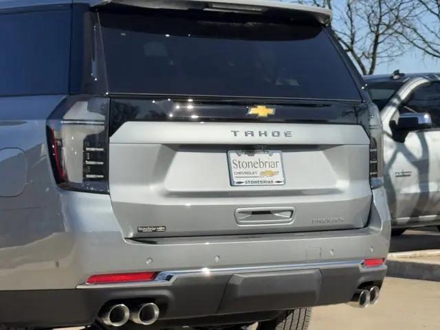 new 2025 Chevrolet Tahoe car, priced at $72,537