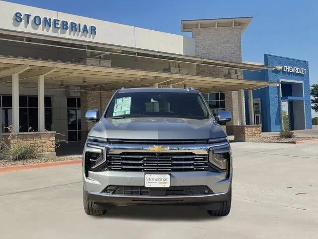 new 2025 Chevrolet Tahoe car, priced at $72,537