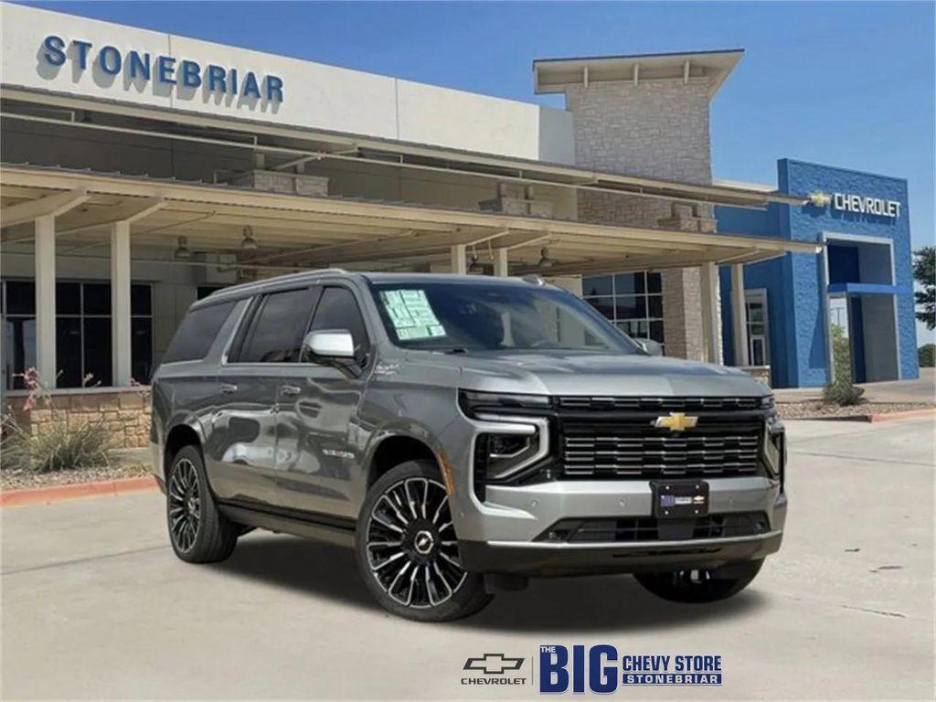 new 2026 Chevrolet Suburban car, priced at $92,064