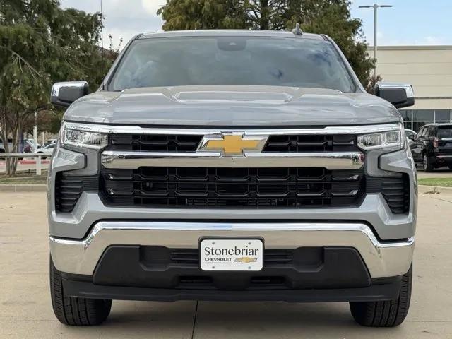 new 2025 Chevrolet Silverado 1500 car, priced at $43,310