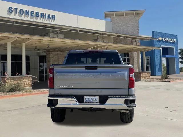 new 2025 Chevrolet Silverado 1500 car, priced at $40,560