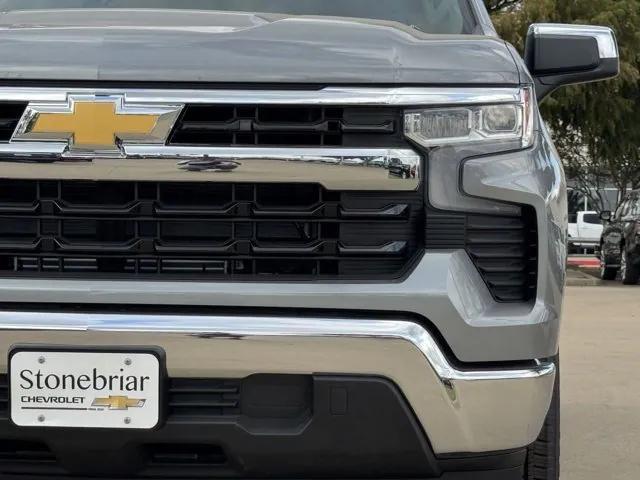 new 2025 Chevrolet Silverado 1500 car, priced at $43,310