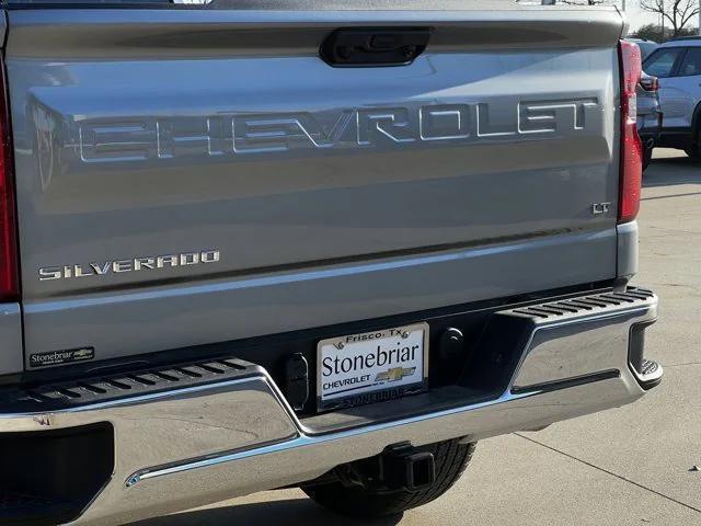 new 2025 Chevrolet Silverado 1500 car, priced at $40,560