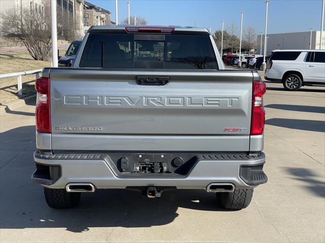 used 2023 Chevrolet Silverado 1500 car, priced at $42,750