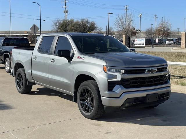 used 2023 Chevrolet Silverado 1500 car, priced at $42,750