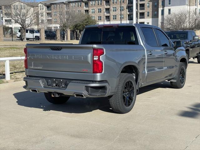 used 2023 Chevrolet Silverado 1500 car, priced at $42,750