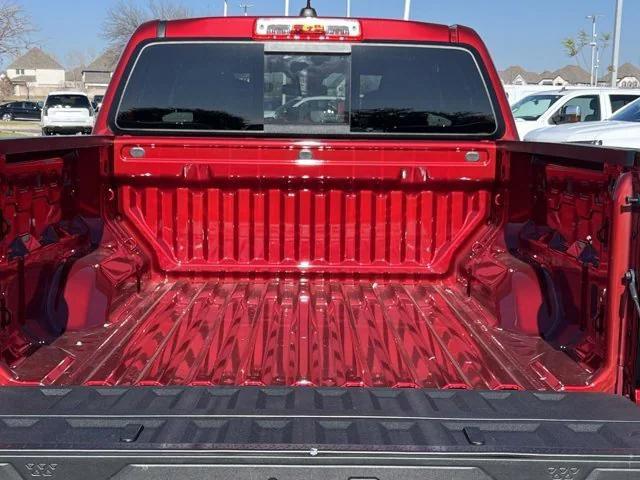 new 2025 Chevrolet Colorado car, priced at $42,890