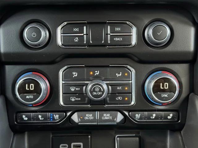 used 2023 Chevrolet Suburban car, priced at $65,477