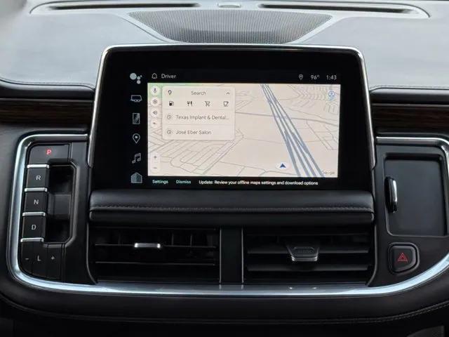 used 2023 Chevrolet Suburban car, priced at $65,477