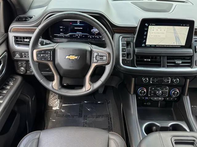 used 2023 Chevrolet Suburban car, priced at $65,477