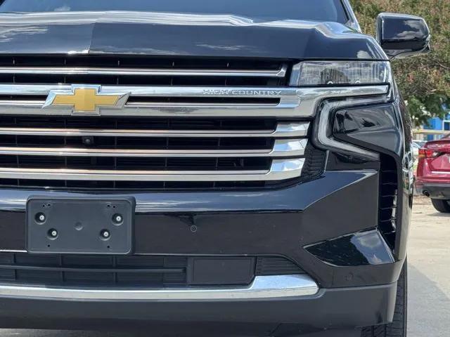 used 2023 Chevrolet Suburban car, priced at $65,477