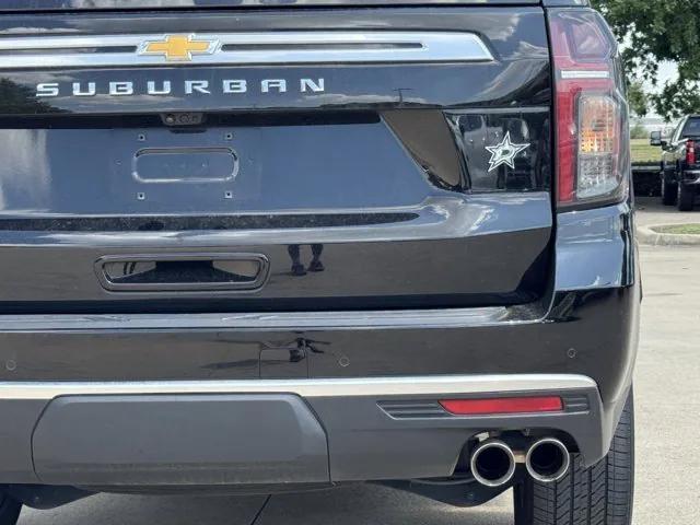 used 2023 Chevrolet Suburban car, priced at $65,477