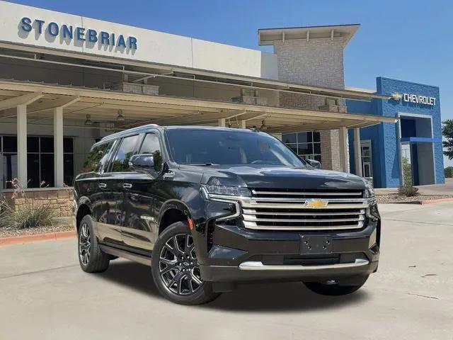 used 2023 Chevrolet Suburban car, priced at $65,477