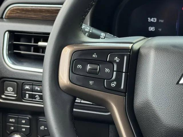 used 2023 Chevrolet Suburban car, priced at $65,477