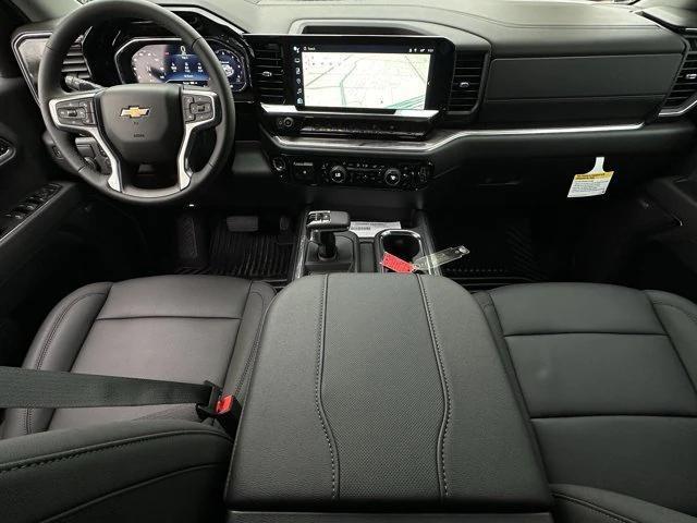 new 2025 Chevrolet Silverado 1500 car, priced at $52,295