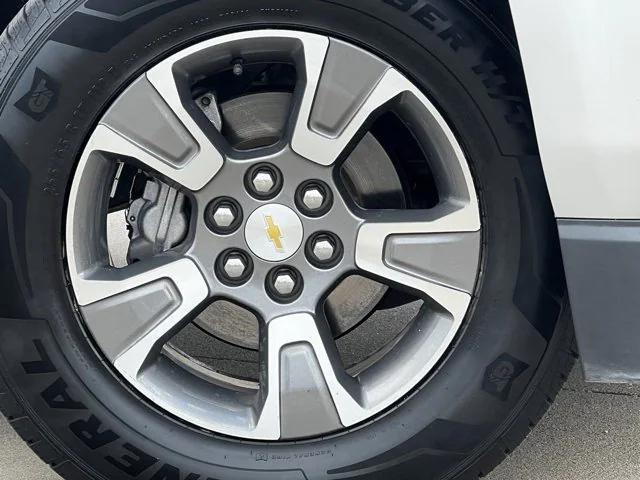 used 2017 Chevrolet Colorado car, priced at $26,777