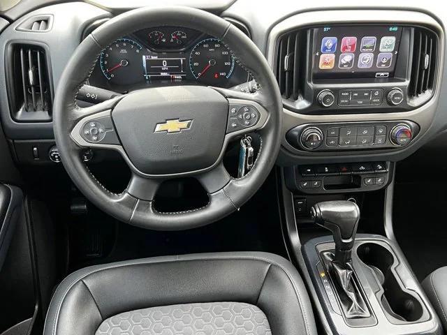 used 2017 Chevrolet Colorado car, priced at $26,777