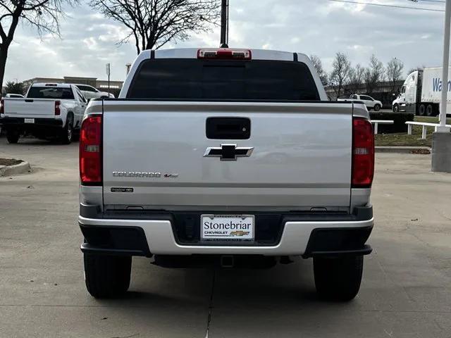 used 2017 Chevrolet Colorado car, priced at $26,777