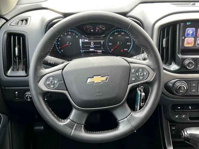 used 2017 Chevrolet Colorado car, priced at $26,777