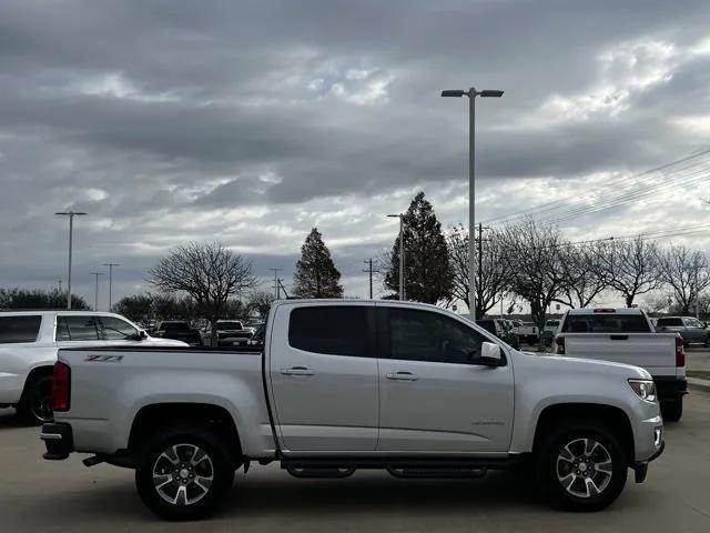 used 2017 Chevrolet Colorado car, priced at $26,777