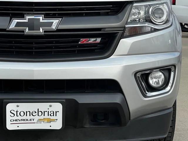 used 2017 Chevrolet Colorado car, priced at $26,777