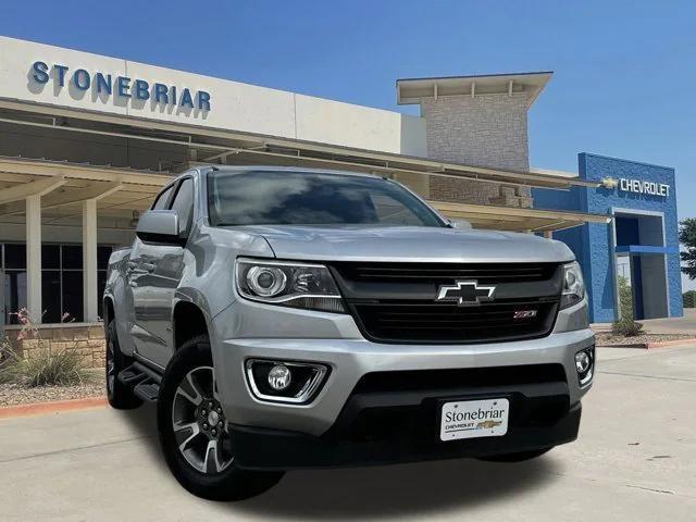 used 2017 Chevrolet Colorado car, priced at $26,777