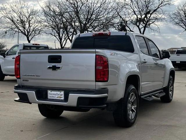 used 2017 Chevrolet Colorado car, priced at $26,777