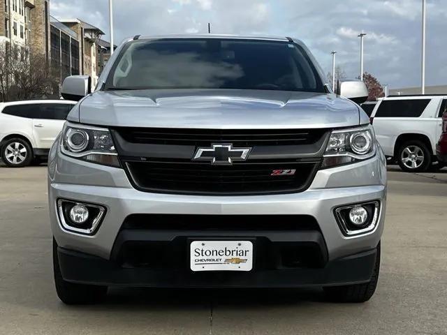 used 2017 Chevrolet Colorado car, priced at $26,777