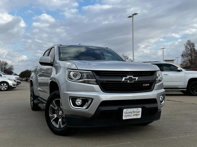 used 2017 Chevrolet Colorado car, priced at $26,777