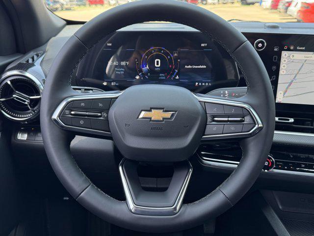 new 2026 Chevrolet Equinox car, priced at $31,084